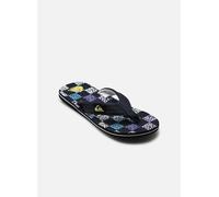 Quiksilver - Zehensandalen MOLOKAI LAYBACK II YOUTH - Mehrfarbig - Größe 35