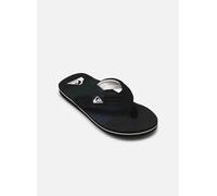 Quiksilver - Zehensandalen MOLOKAI LAYBACK II YOUTH - schwarz - Größe 38