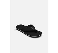 Quiksilver - Zehensandalen MOLOKAI LAYBACK TEXTURED - Schwarz - Größe 47