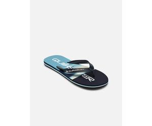 Quiksilver - Zehensandalen MOLOKAI STRIPE 25 - Blau - Größe 45