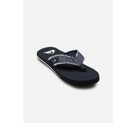 Sandale QUIKSILVER "Monkey Abyss", Herren, Gr. 7(40), navy, Obermaterial:Obermaterial: Textil / Futter: Textil / Außensohle: Rubberlon;, Schuhe Sandale (95007809-7) navy