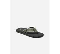 Quiksilver - Zehensandalen Monkey Abyss - grün - Größe 40