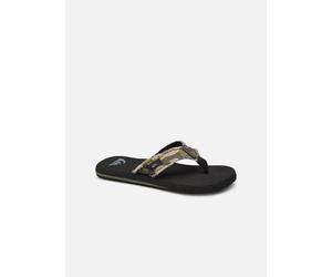 Quiksilver - Zehensandalen Monkey Abyss - Grün - Größe 43