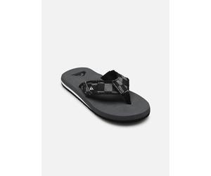Quiksilver - Zehensandalen Monkey Abyss Youth - Grau - Größe 38