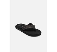 Quiksilver - Zehensandalen Monkey Abyss Youth - schwarz - Größe 35