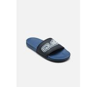 Quiksilver - Zehensandalen RIVI WORDMARK SLIDE II M - blau - Größe 40