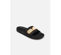Quiksilver - Zehensandalen RIVI WORDMARK SLIDE II M - schwarz - Größe 45