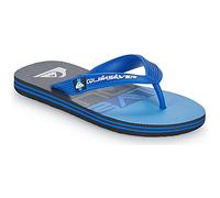 Quiksilver Zehentrenner für Kinder MOLOKAI PANEL YOUTH in Blau 29