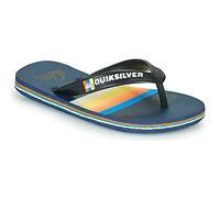 Quiksilver Zehentrenner für Kinder MOLOKAI SLAB in Blau 29
