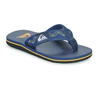 Quiksilver Zehentrenner für Kinder MOLOKAI STITCHY YOUTH in Blau 32