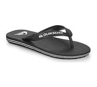 Quiksilver Zehentrenner für Kinder MOLOKAI YOUTH in Schwarz 30