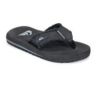 Quiksilver Zehentrenner Kinder MONKEY ABYSS YT B SNDL XKKC in Schwarz 29