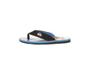 Quiksilver Zehentrenner in Schwarz - Größe 27 | Kindersandalen