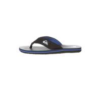 Quiksilver Zehentrenner in Schwarz - Größe 32 | Kindersandalen