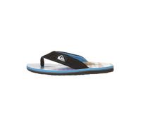 Quiksilver Zehentrenner in Schwarz - Größe 34 | Kindersandalen