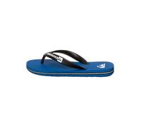 Quiksilver Zehentrenner "Molokai" in Schwarz - Größe 36 | Kindersandalen
