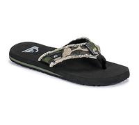 Quiksilver MONKEY ABYSS Herren Flip Flops, schwarz, größe 39 6
