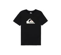 QuiksilverCOMP Logo SS YTHT-ShirtJungenBLACK16
