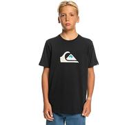 QuiksilverCOMP Logo SS YTHT-ShirtJungenBLACK8