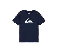 QuiksilverCOMP LOGO SS YTHT-ShirtJungenNAVY BLAZER14