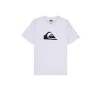 QuiksilverCOMP LOGO SS YTHT-ShirtJungenWHITE10