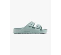 QuiksilverFlachePantoletteGrün,unisex,Größe:33