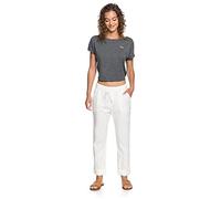Roxy Freizeithose Damen in snow white, Größe L