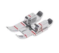 Quilt-Nähfuß aus Edelstahl, 1/4 Zoll