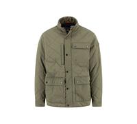 Quilted Fieldjacket*GRS dusty forest 4XL