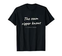 Quilten Nähen Stoff Quilt Maker Nähzimmer Lustiger Quilter T-Shirt