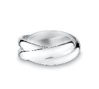 Quinn - Quinn-Anhänger-0240031Taufring silber