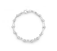 Quinn - Quinn-Armband-0283540 silber