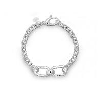 Quinn - Quinn-Armband-0284980 silber