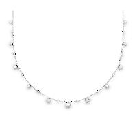 Quinn - Quinn-Halskette-0272459 silber