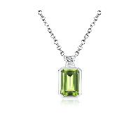 Quinn - Quinn-Halskette-027381947 grün