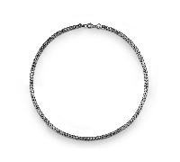 Quinn - Quinn-Halskette-0278355 grau