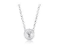 Quinn - Quinn-Halskette-0278529 silber