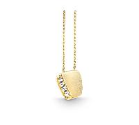 Quinn - Quinn-Halskette-5274699 gold