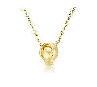 Quinn - Quinn-Halskette-5275074 gold