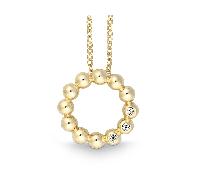 Quinn - Quinn-Halskette-5275819 gold