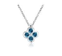Quinn - Quinn-Halskette-6279019582 blau