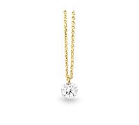 Quinn - Quinn-Halskette-7277383 gold