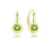Quinn - Quinn-Ohrringe-536161947 gold