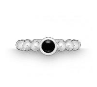 Quinn - Quinn-Ring-02135162 schwarz
