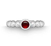 Quinn - Quinn-Ring-021351663 rot
