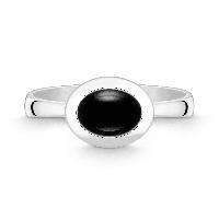 Quinn - Quinn-Ring-02151362 schwarz