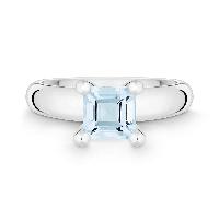 Quinn - Quinn-Ring-021807558 blau