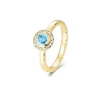 Quinn - Quinn-Ring-521735658 blau