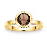 Quinn - Quinn-Ring-521809632 braun