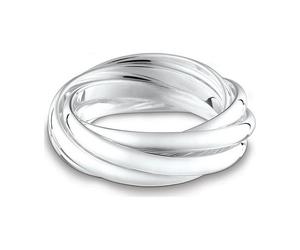 Quinn Silberring 022 0357 - Weite 54